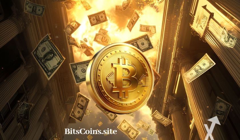 Is cryptocurrency the way out of the $37 trillion debt crisis facing the United States?